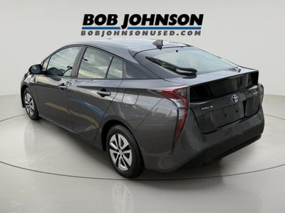 2017 Toyota Prius Four