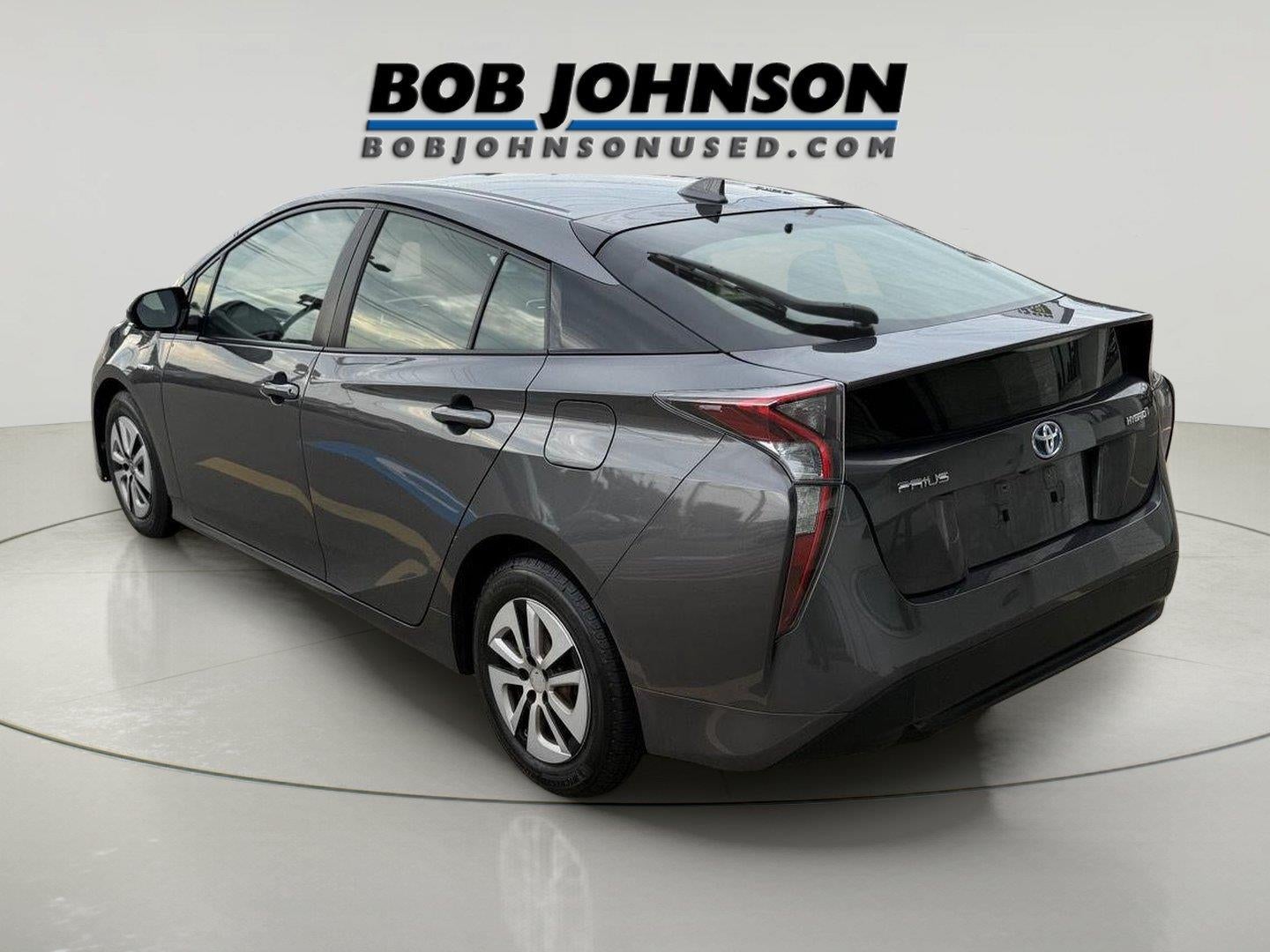 2017 Toyota Prius Four