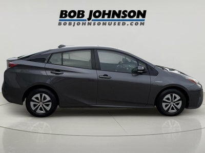 2017 Toyota Prius Four