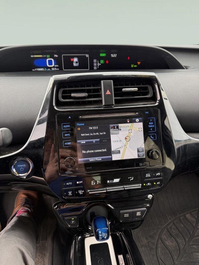 2017 Toyota Prius Four