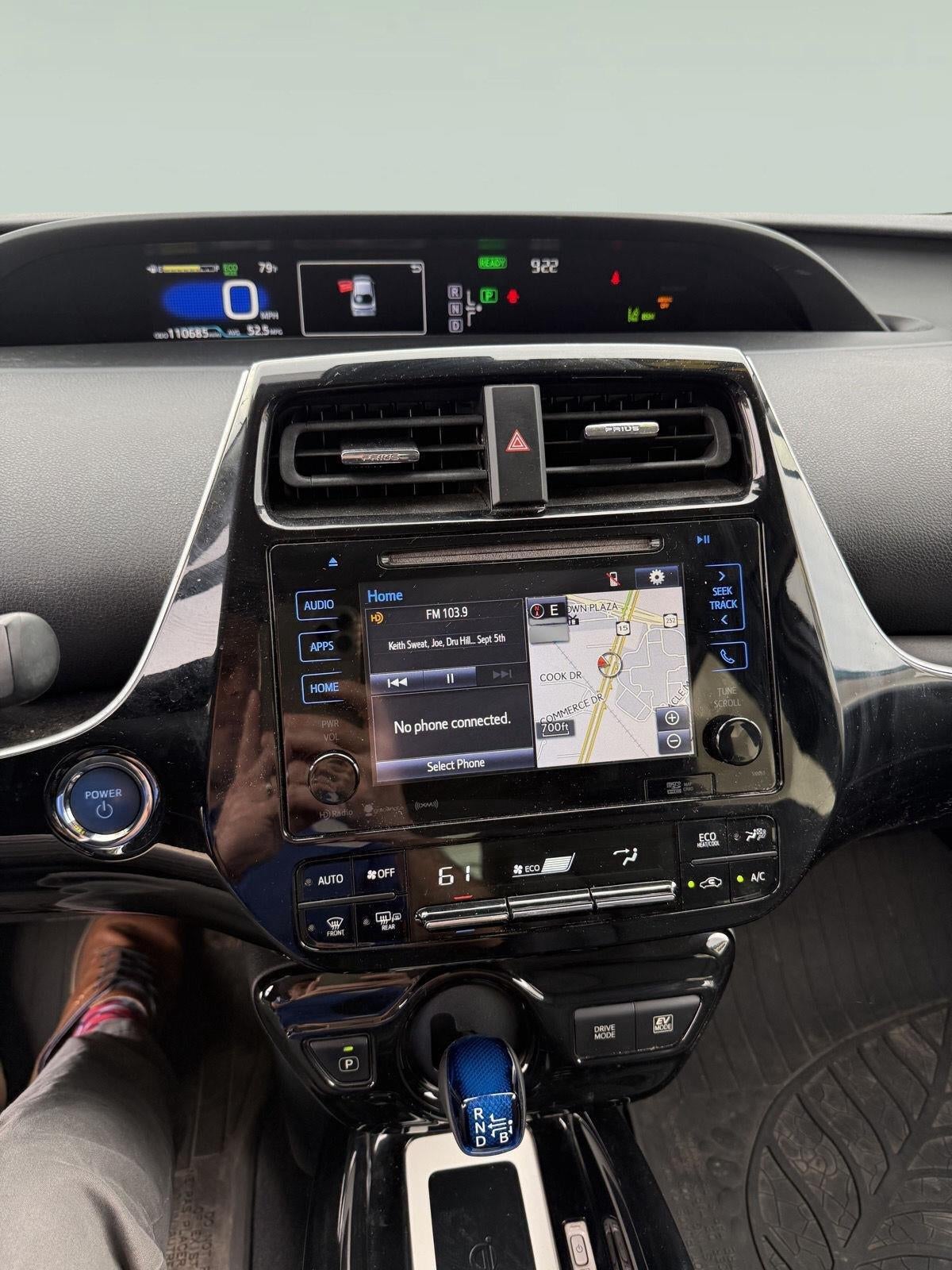 2017 Toyota Prius Four