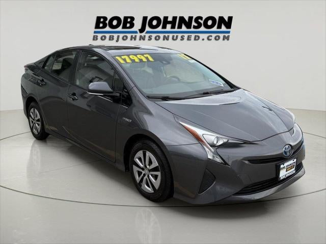 2017 Toyota Prius Four