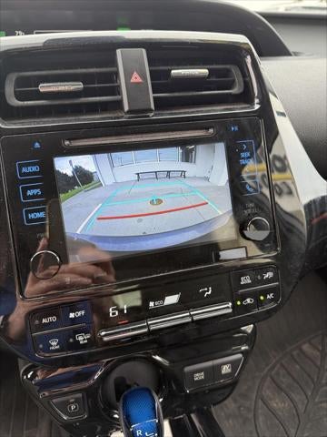 2017 Toyota Prius Four
