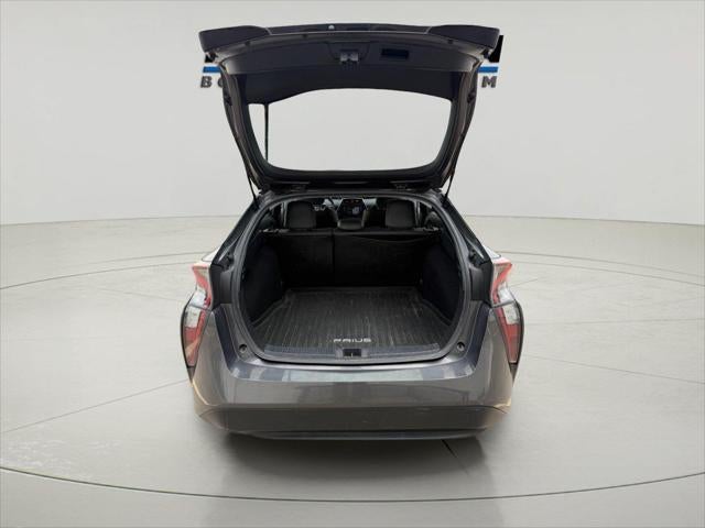 2017 Toyota Prius Four