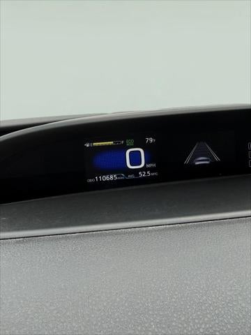 2017 Toyota Prius Four