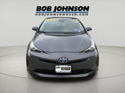 2017 Toyota Prius Four