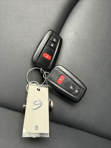 2017 Toyota Prius Four
