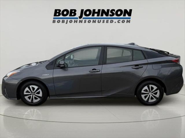 2017 Toyota Prius Four