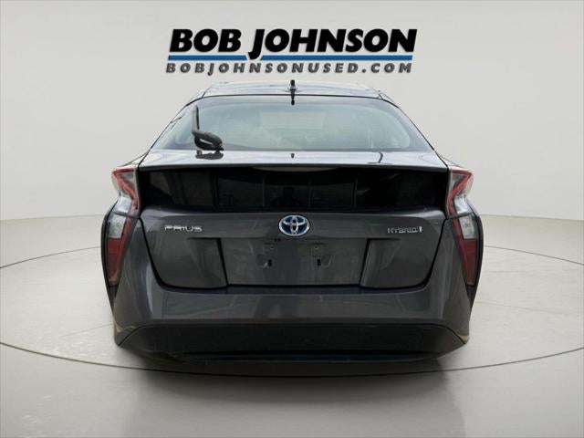 2017 Toyota Prius Four