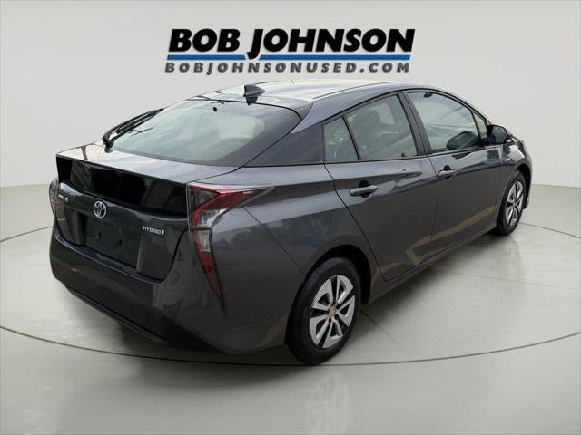 2017 Toyota Prius Four
