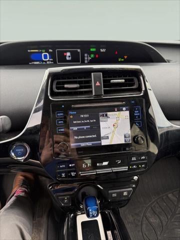 2017 Toyota Prius Four