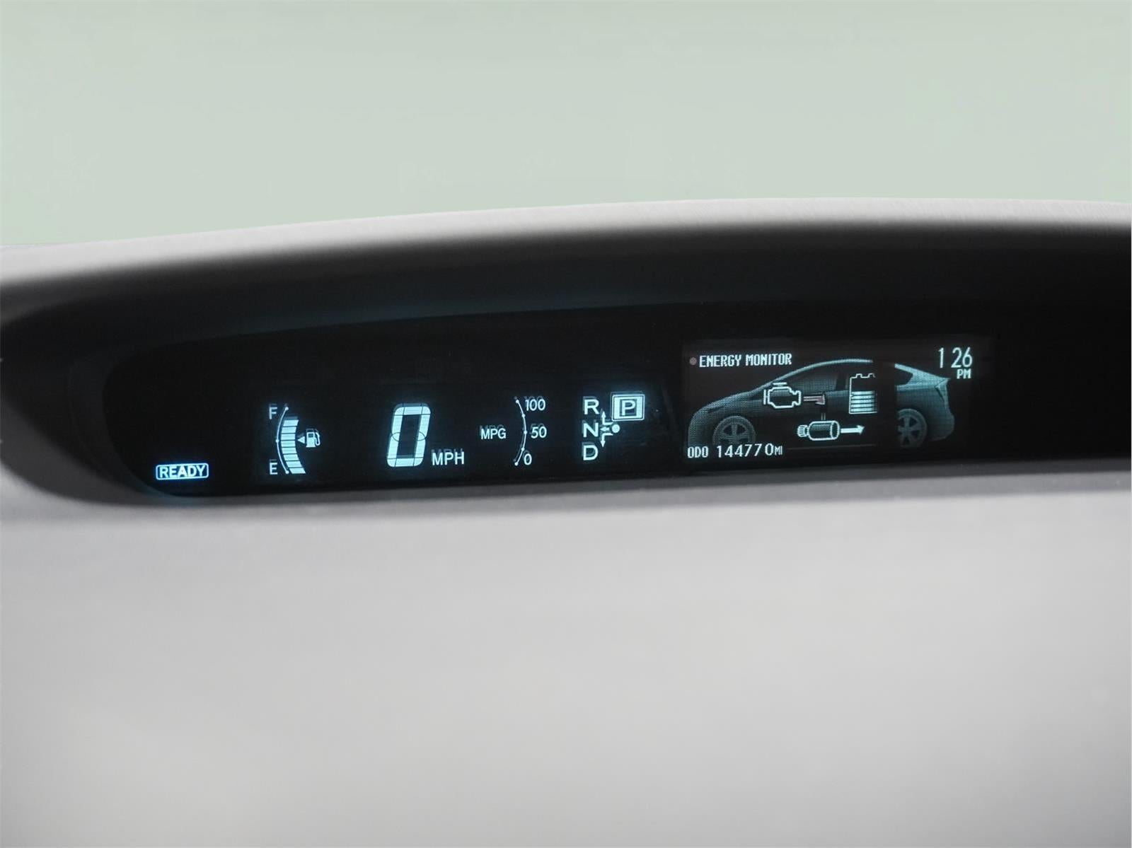 2012 Toyota PRIUS Two