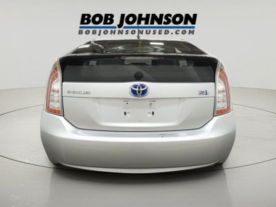 2012 Toyota PRIUS Two