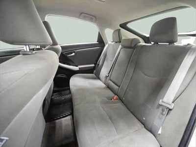 2012 Toyota PRIUS Two