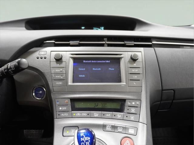 2012 Toyota PRIUS Two