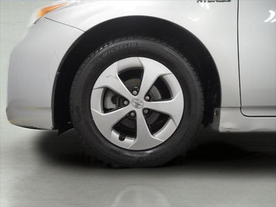 2012 Toyota PRIUS Two