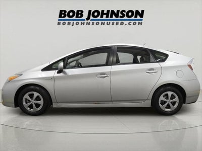 2012 Toyota PRIUS Two