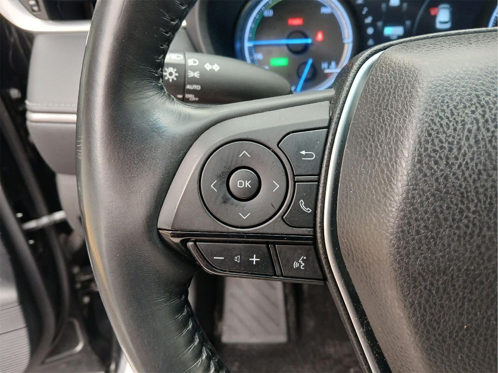 2021 Toyota Venza XLE
