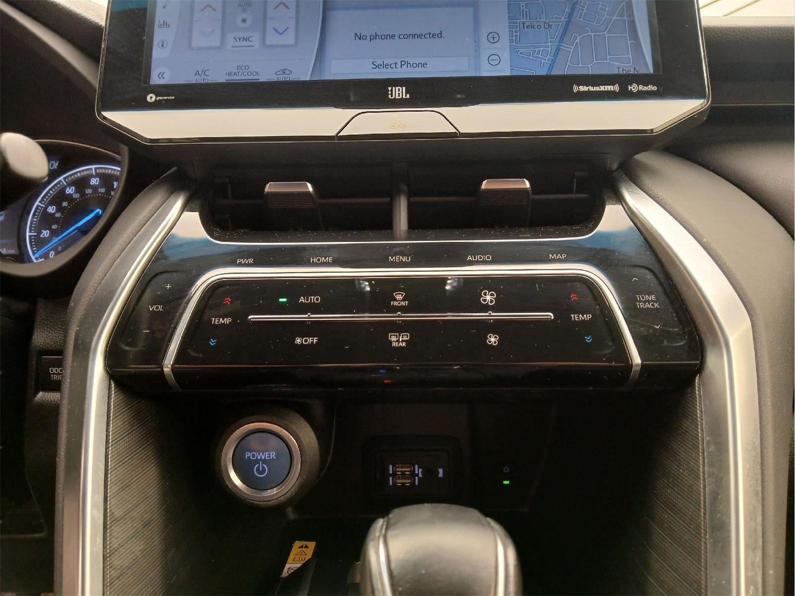 2021 Toyota Venza XLE