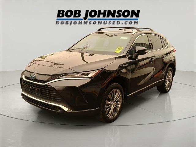 2021 Toyota Venza XLE