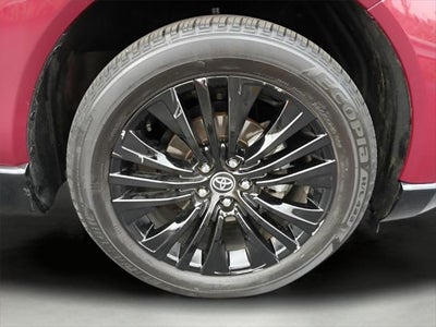 2024 Toyota Venza Nightshade Edition