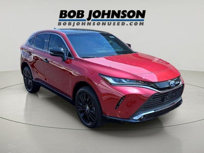 2023 Toyota Venza Nightshade Edition