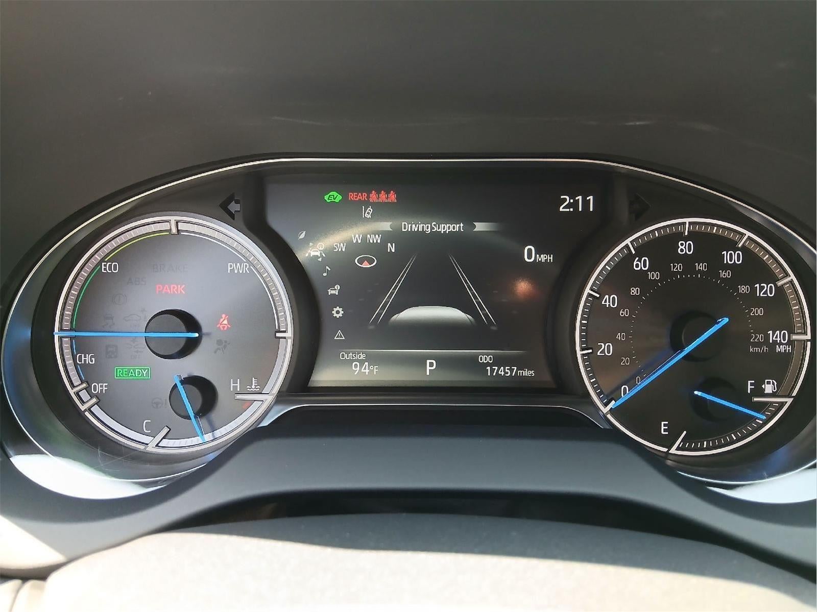 2023 Toyota Venza Nightshade Edition