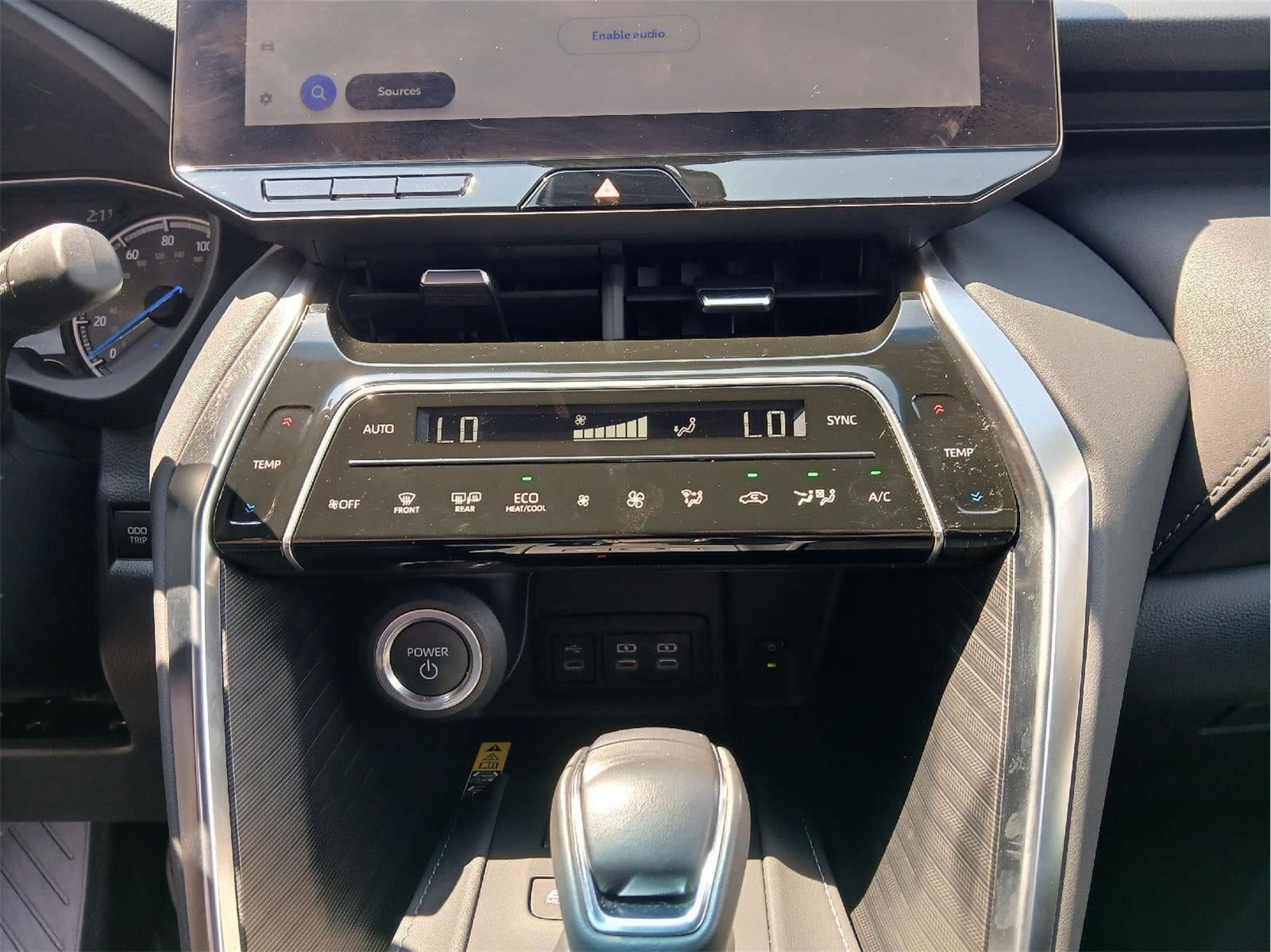 2023 Toyota Venza Nightshade Edition