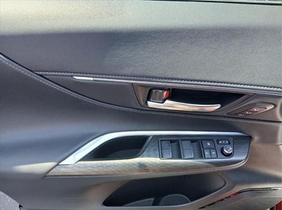 2023 Toyota Venza Nightshade Edition