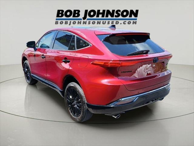 2023 Toyota Venza Nightshade Edition
