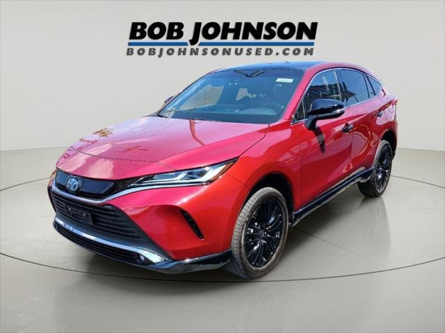 2023 Toyota Venza Nightshade Edition