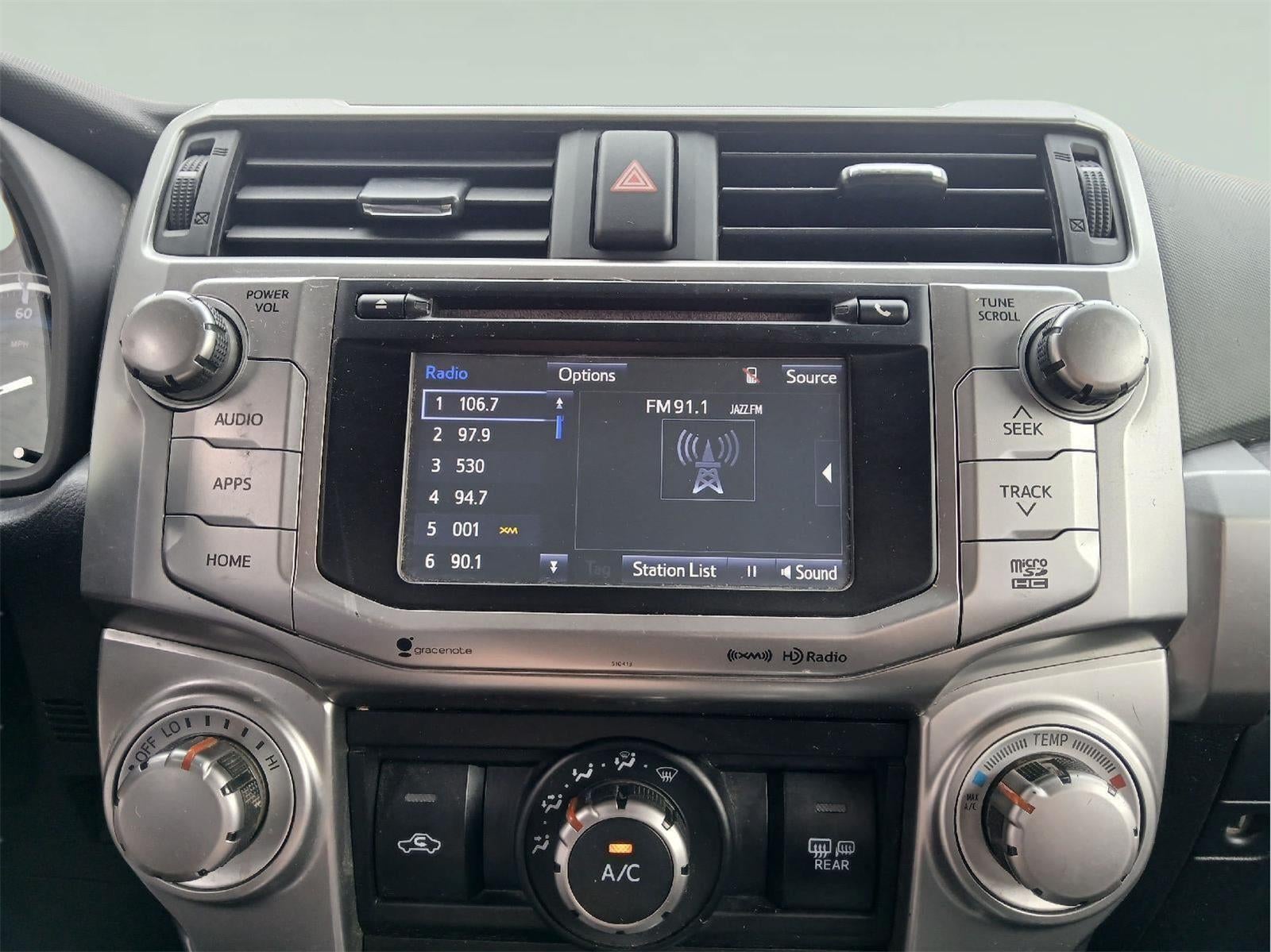 2019 Toyota 4RUNNER SR5