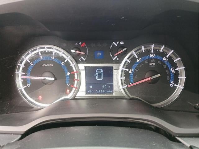 2019 Toyota 4RUNNER SR5