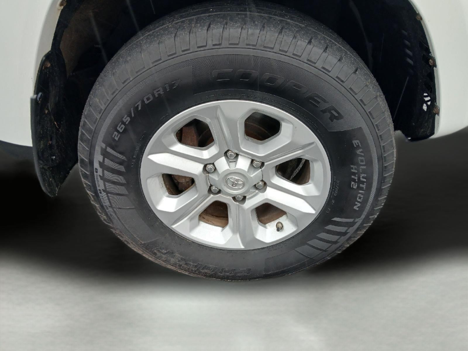 2019 Toyota 4RUNNER SR5