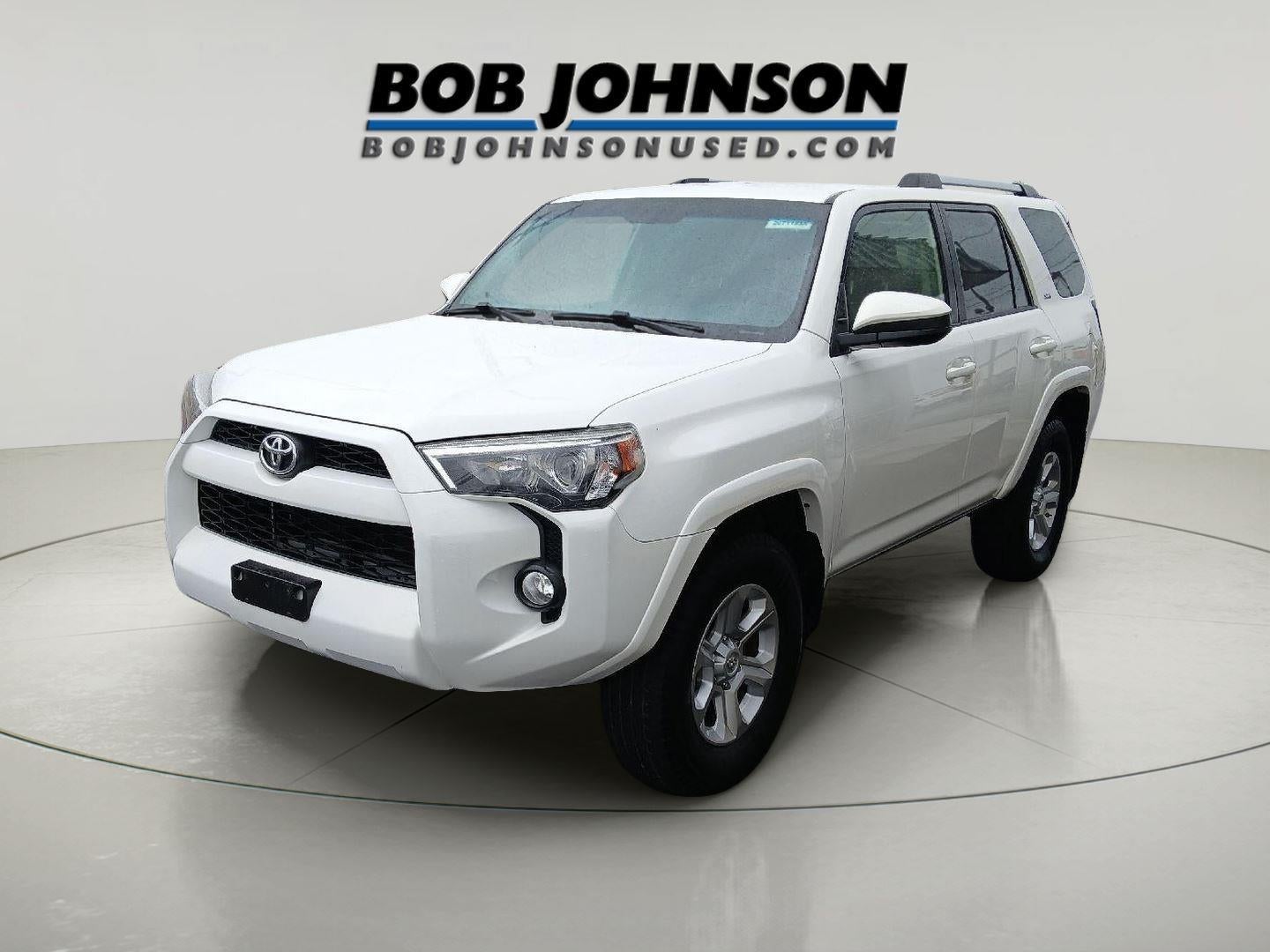 2019 Toyota 4RUNNER SR5