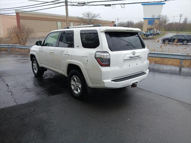 2019 Toyota 4RUNNER SR5