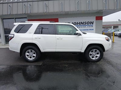 2019 Toyota 4RUNNER SR5
