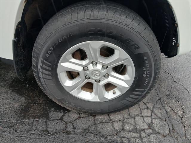 2019 Toyota 4RUNNER SR5