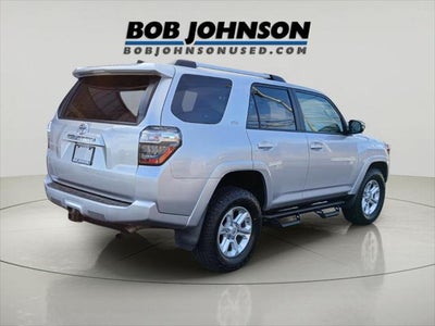 2019 Toyota 4RUNNER SR5 Premium