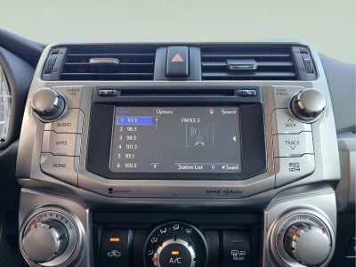 2019 Toyota 4Runner SR5