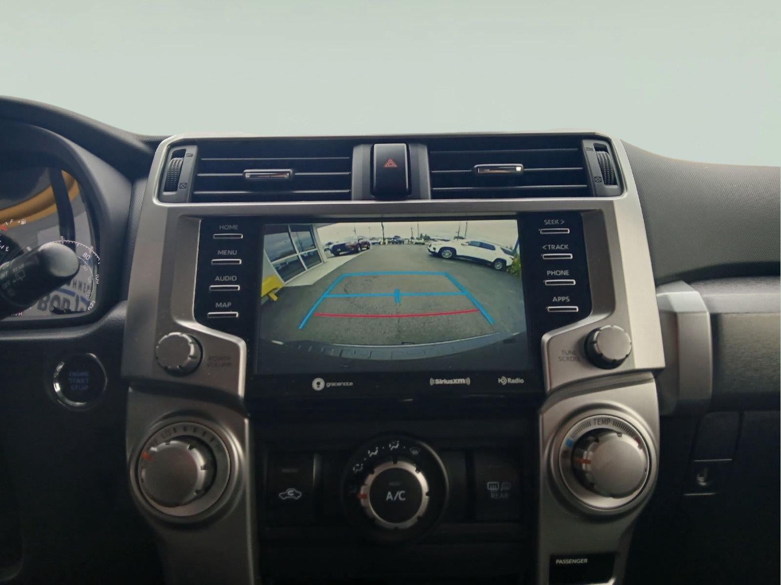 2020 Toyota 4Runner SR5 Premium