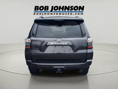 2020 Toyota 4Runner SR5 Premium