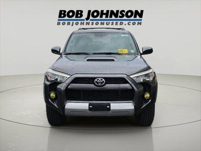 2016 Toyota 4Runner Trail