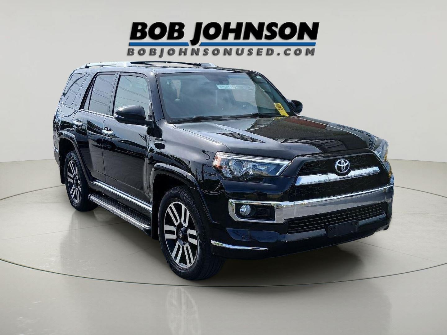 2017 Toyota 4Runner Limited