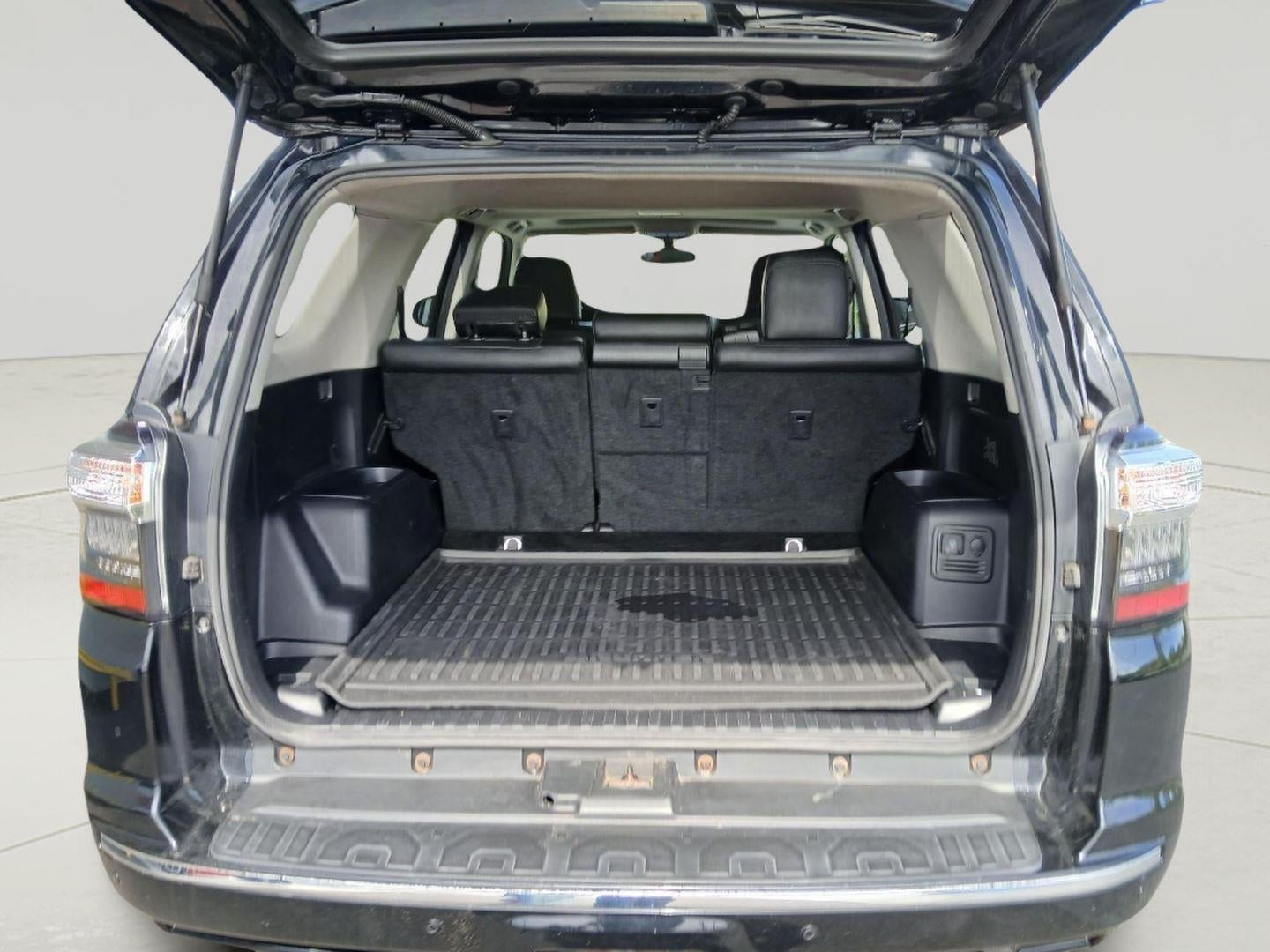 2017 Toyota 4Runner Limited