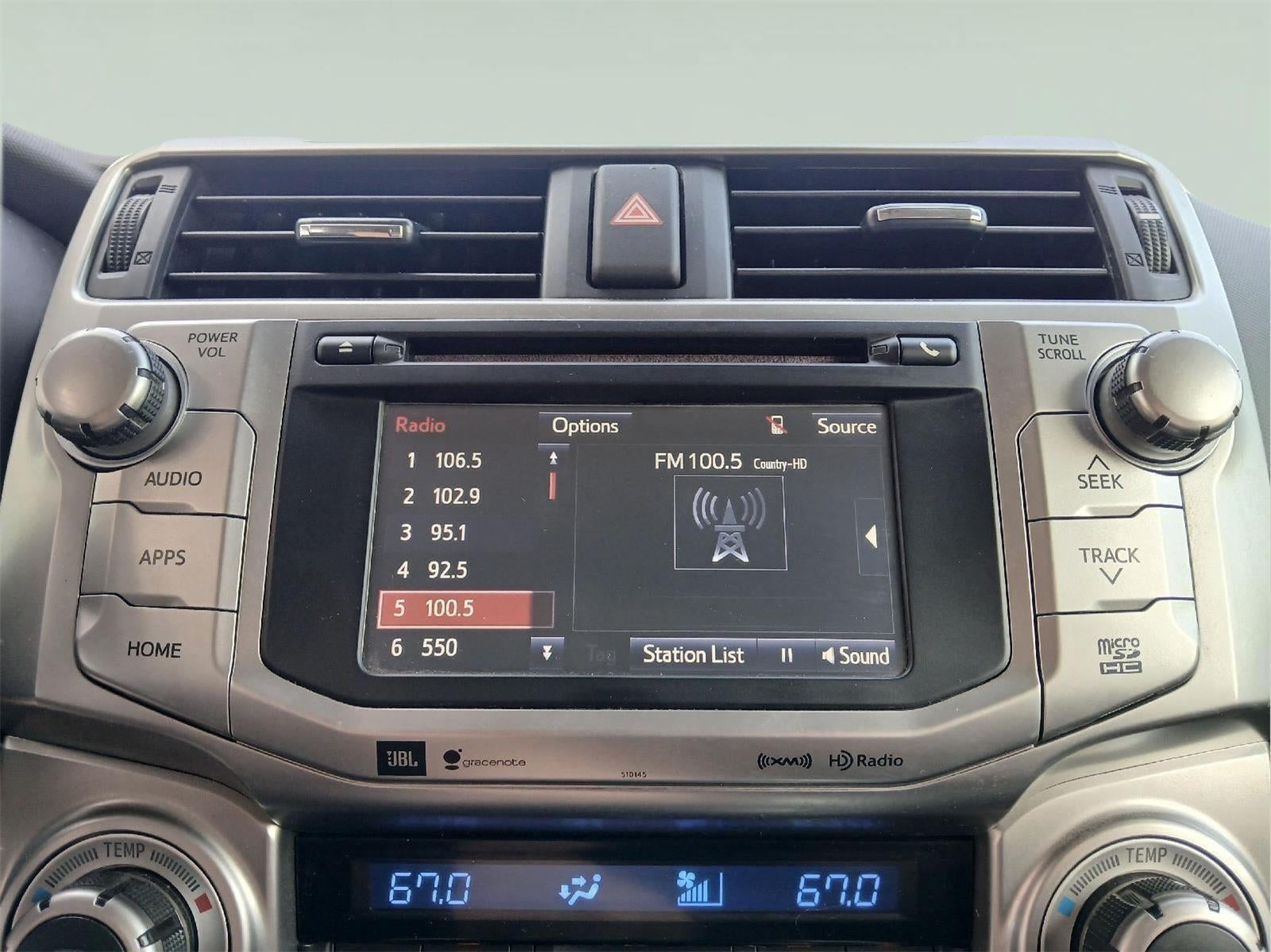 2017 Toyota 4Runner Limited