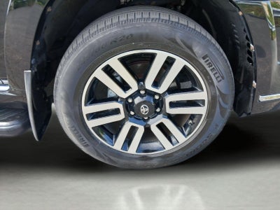 2017 Toyota 4Runner Limited