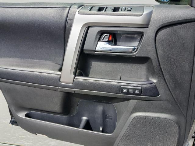 2017 Toyota 4Runner Limited