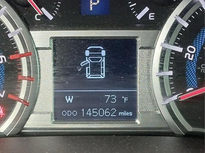 2017 Toyota 4Runner Limited