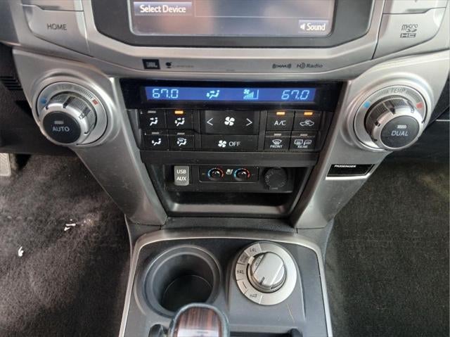 2017 Toyota 4Runner Limited